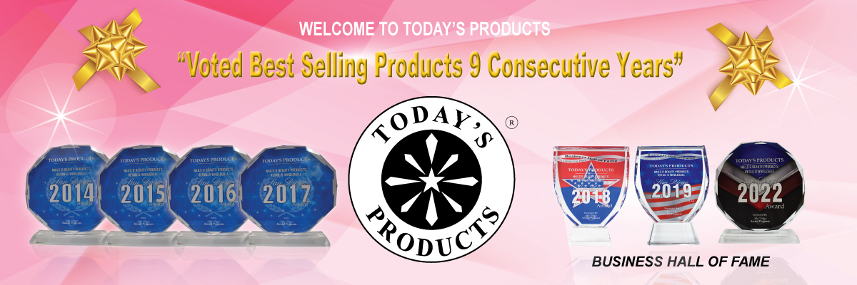 WELCOME TO TODAYS PRODUCTS
