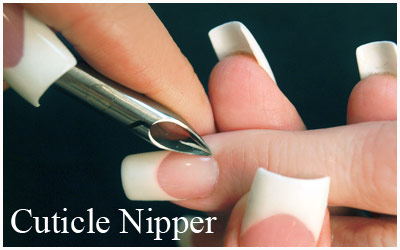 cuticle nipper